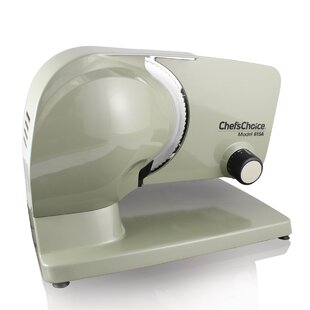 Chefs Choice Meat Slicer | Wayfair